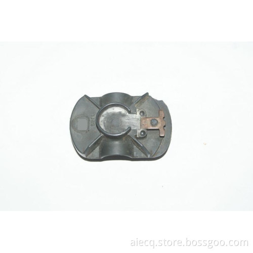 Distributor rotor distributor cap